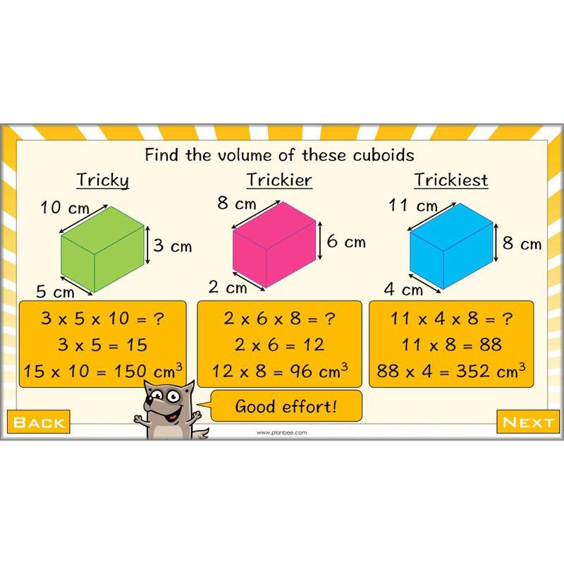 PlanBee Primes, Squares & Cubes - Year 5 Maths Planning & Resources - PlanBee