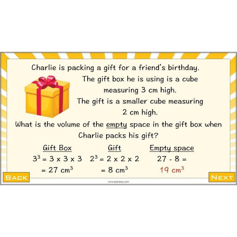 PlanBee Primes, Squares & Cubes - Year 5 Maths Planning & Resources - PlanBee