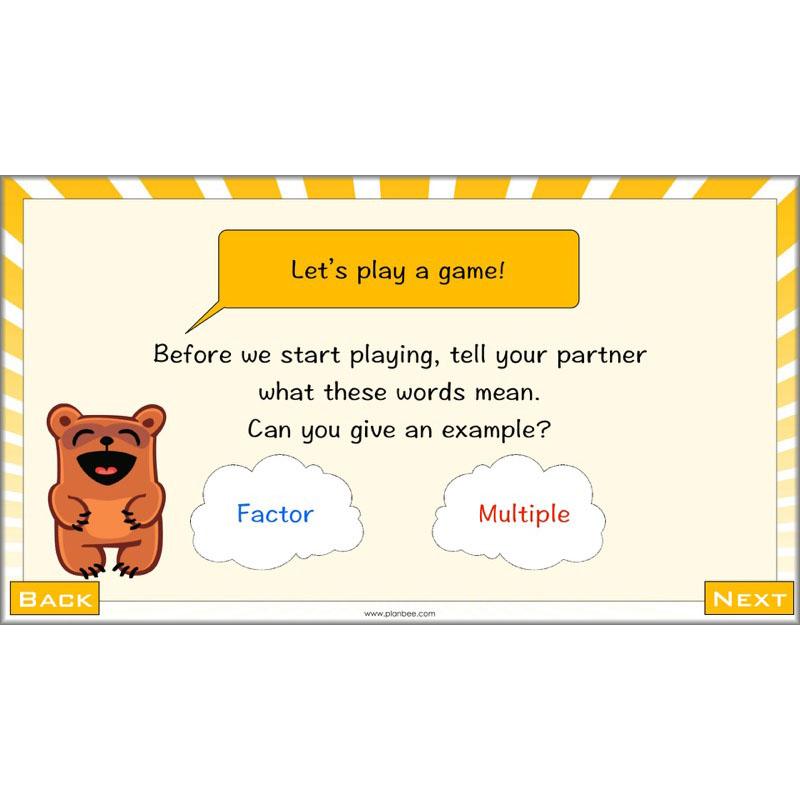 PlanBee Primes, Squares & Cubes - Year 5 Maths Planning & Resources - PlanBee