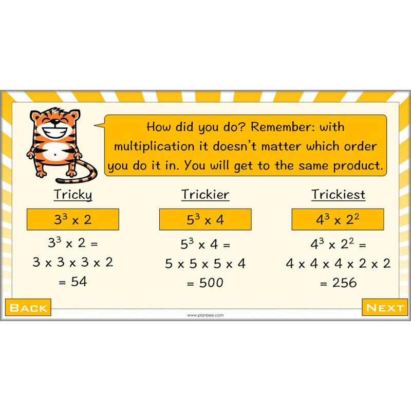 PlanBee Primes, Squares & Cubes - Year 5 Maths Planning & Resources - PlanBee