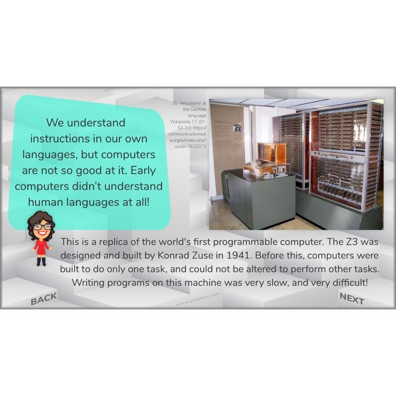 PlanBee Programming Pioneers Coding KS2 DT by PlanBee