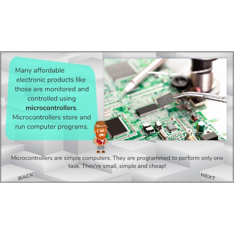 PlanBee Programming Pioneers Coding KS2 DT by PlanBee