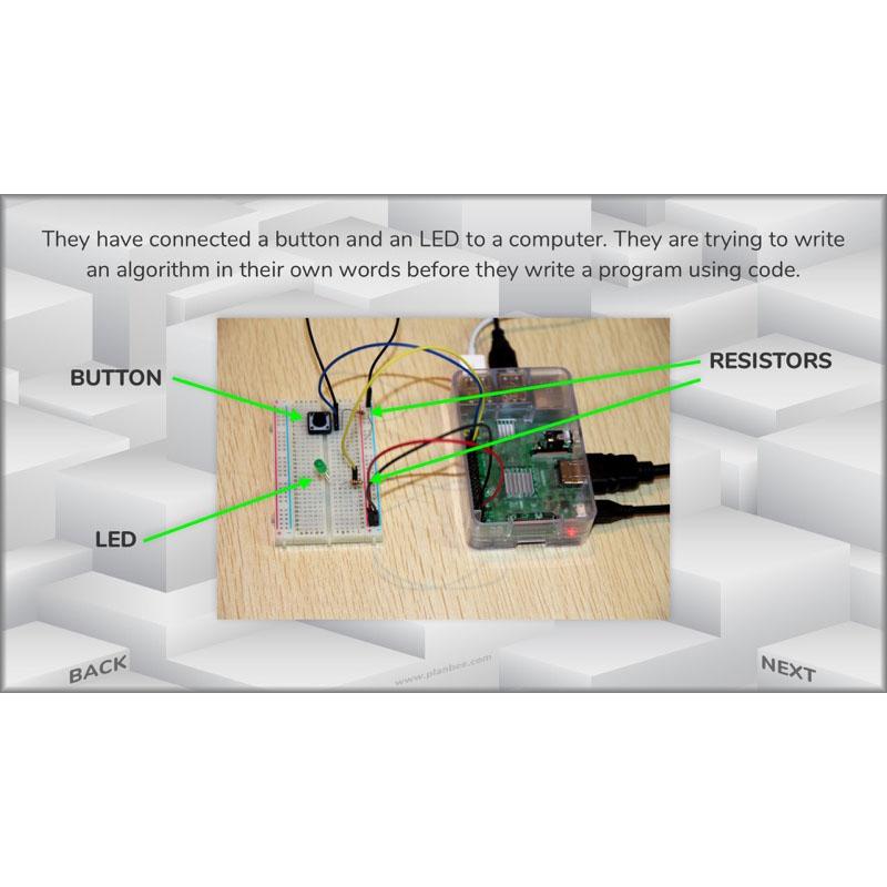 PlanBee Programming Pioneers Coding KS2 DT by PlanBee
