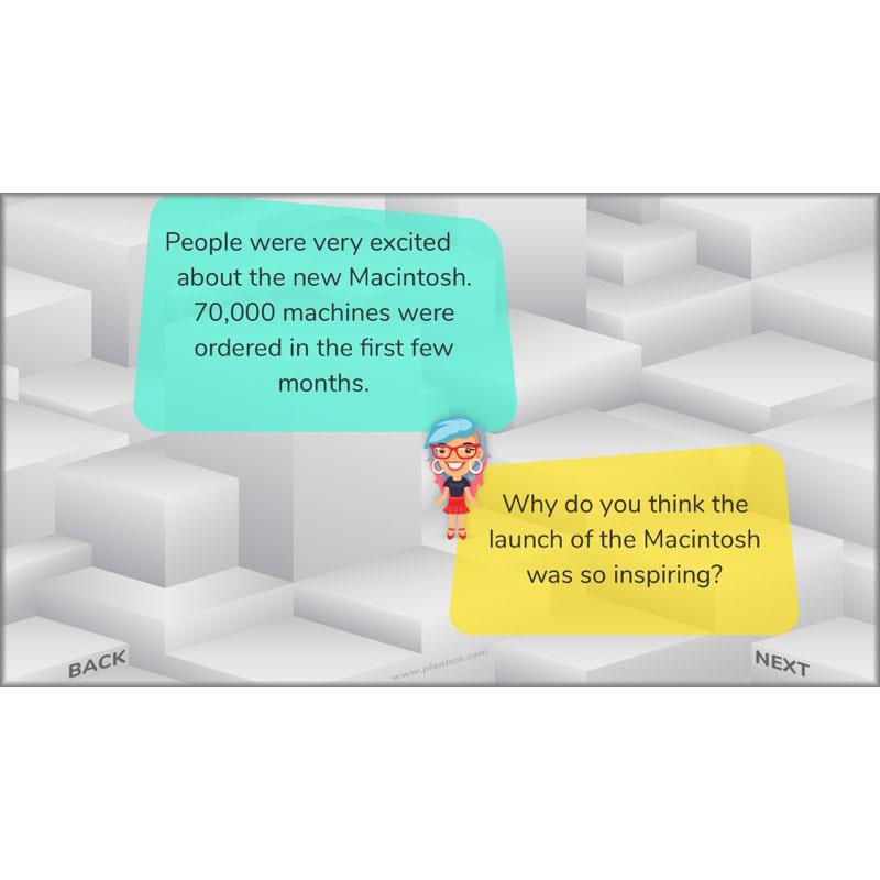 PlanBee Programming Pioneers Coding KS2 DT by PlanBee