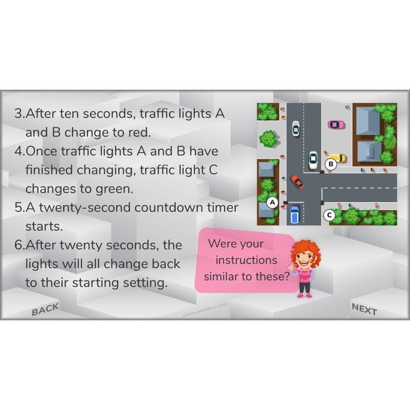 PlanBee Programming Pioneers Coding KS2 DT by PlanBee