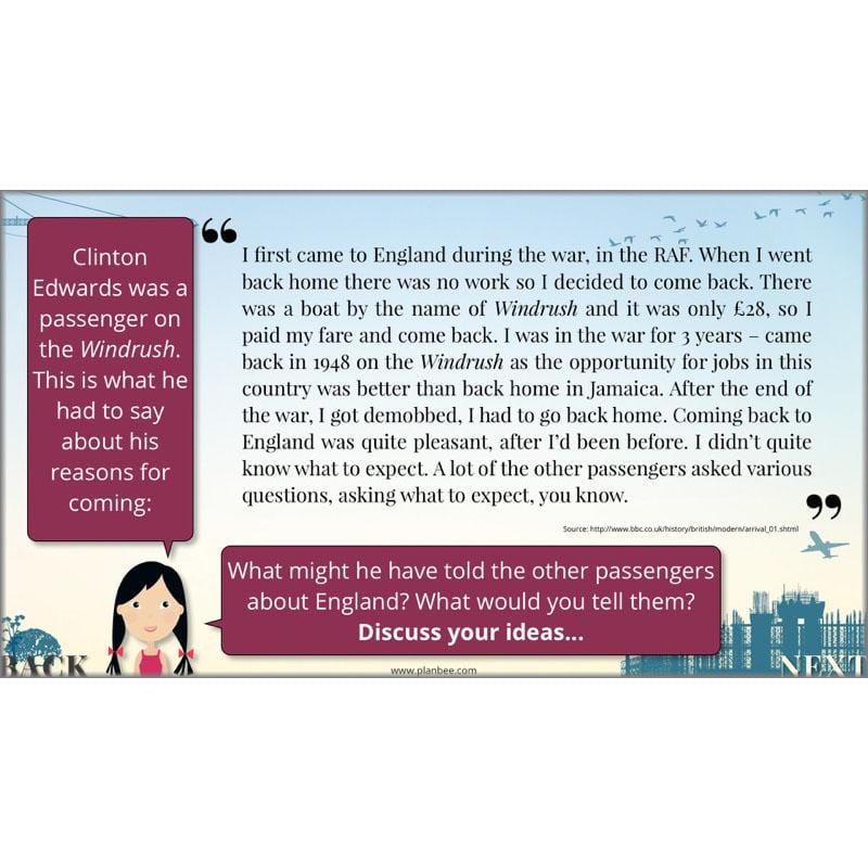 PlanBee Rebuilding Britain - WW2: Primary History Lessons for KS2