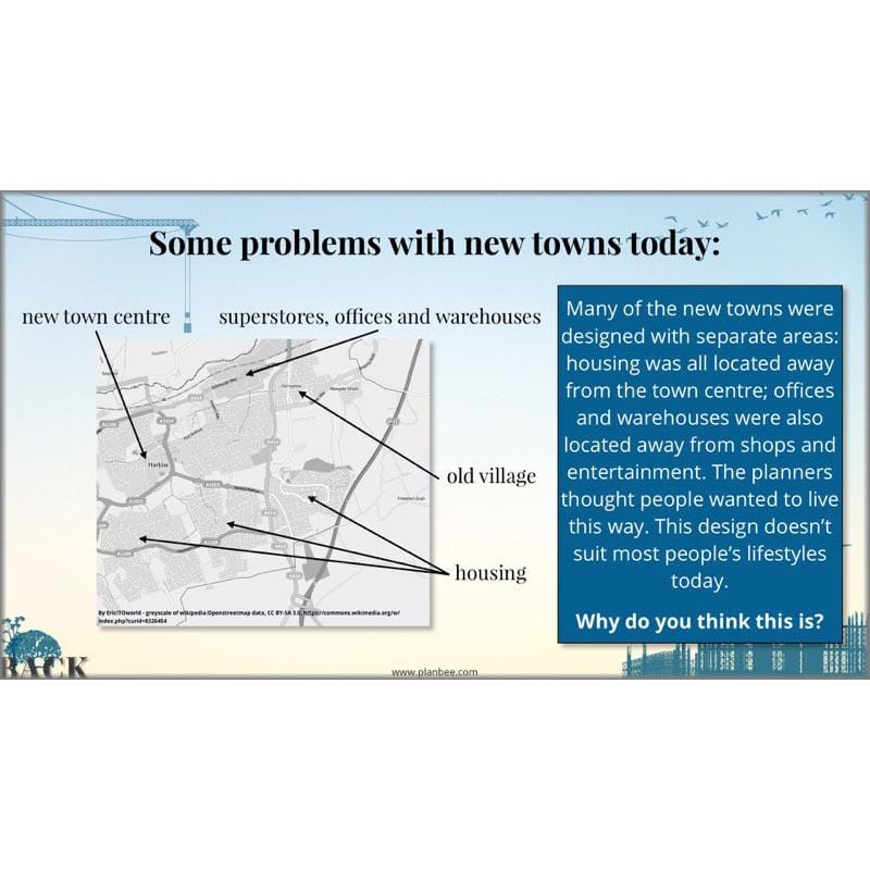 PlanBee Rebuilding Britain - WW2: Primary History Lessons for KS2