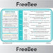 PlanBee FREE Relative Clause Learning Mat by PlanBee