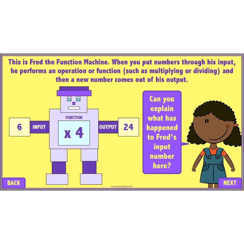 PlanBee Revising Multiplication and Division: Maths Lesson Plans for Year 4