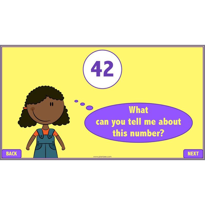 PlanBee Revising Multiplication and Division: Maths Lesson Plans for Year 4