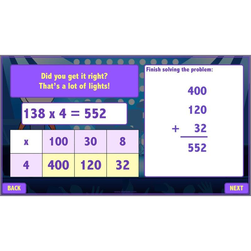 PlanBee Revising Multiplication and Division: Maths Lesson Plans for Year 4