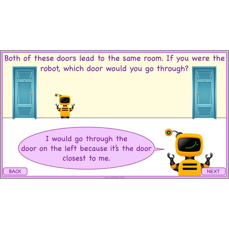 PlanBee Rounding and Estimating: Place Value & Number Maths Lessons - Year 3