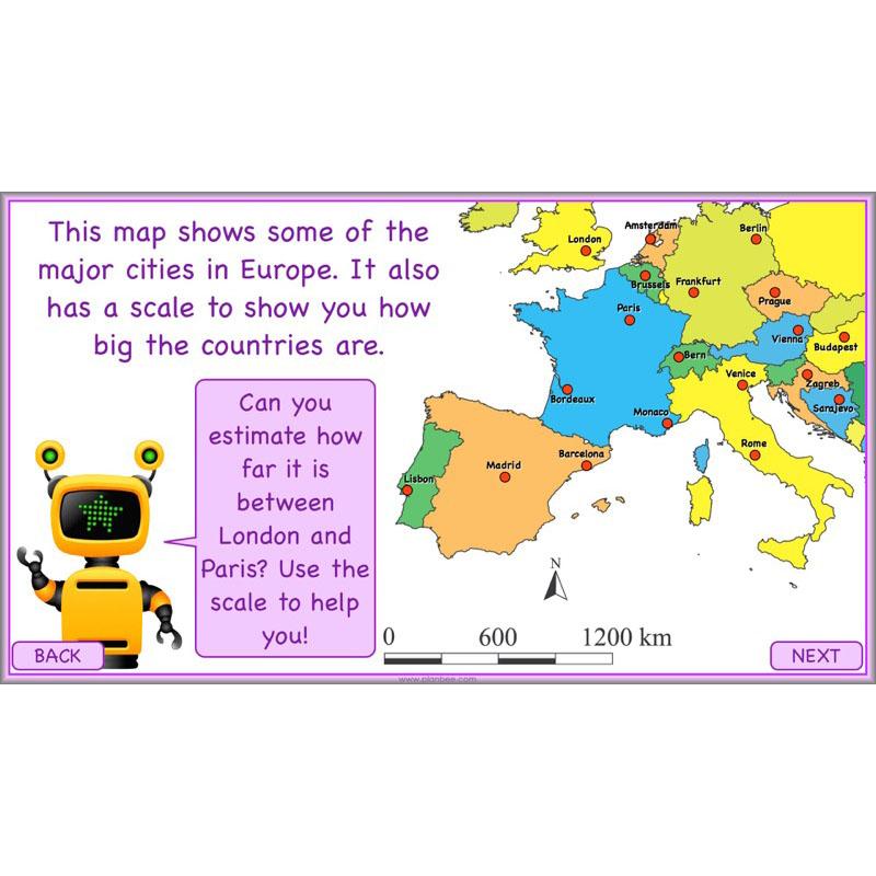 PlanBee Rounding and Estimating: Place Value & Number Maths Lessons - Year 3