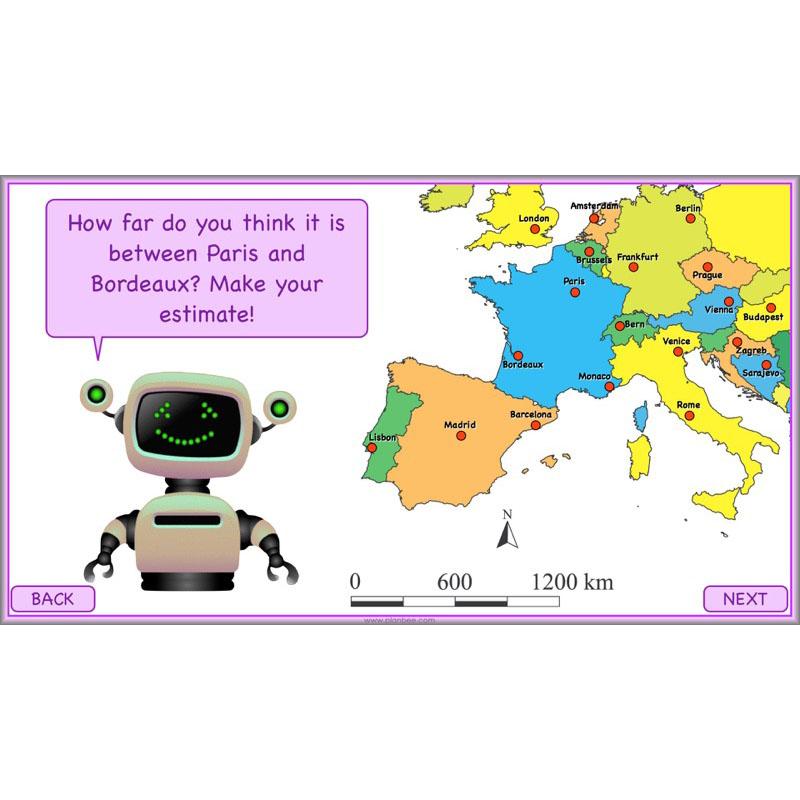 PlanBee Rounding and Estimating: Place Value & Number Maths Lessons - Year 3