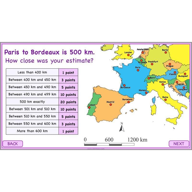 PlanBee Rounding and Estimating: Place Value & Number Maths Lessons - Year 3