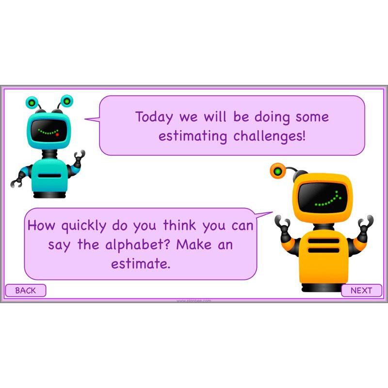 PlanBee Rounding and Estimating: Place Value & Number Maths Lessons - Year 3