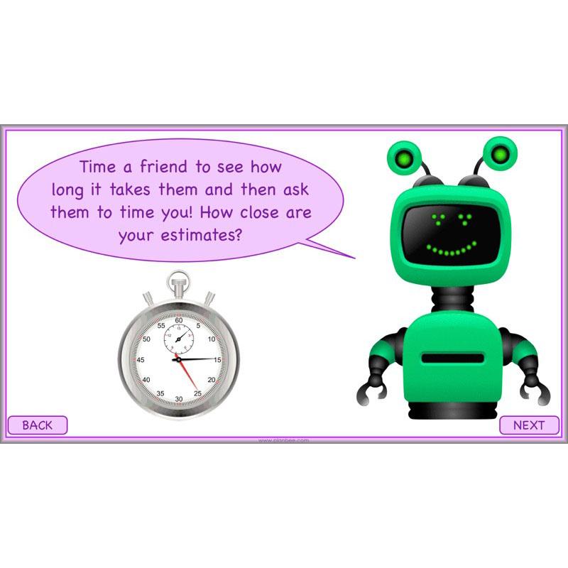 PlanBee Rounding and Estimating: Place Value & Number Maths Lessons - Year 3