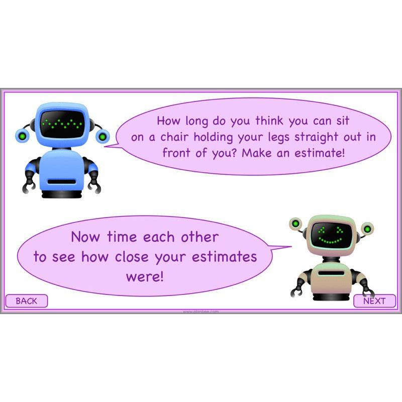 PlanBee Rounding and Estimating: Place Value & Number Maths Lessons - Year 3