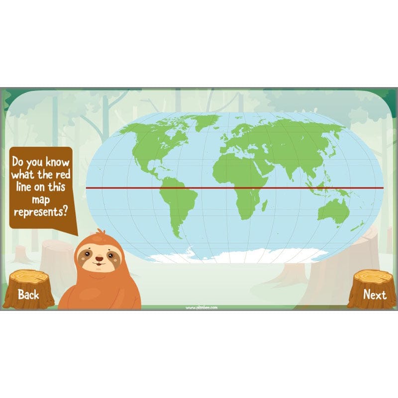 PlanBee Save the Orangutan KS2 Geography Planning Pack | PlanBee