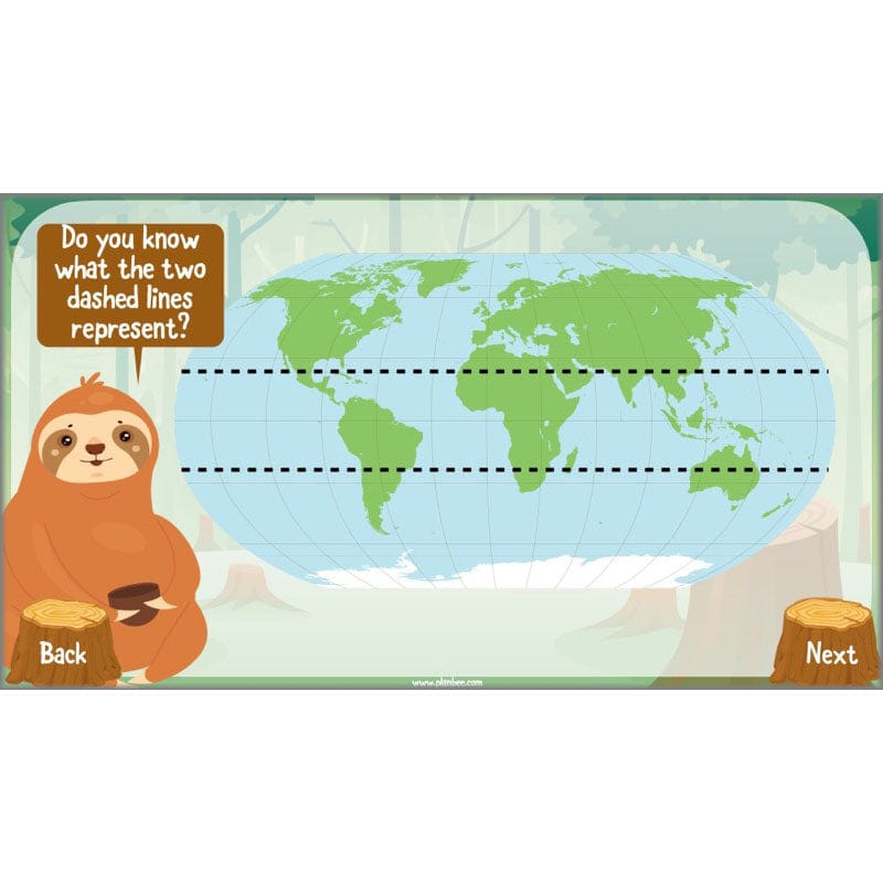 PlanBee Save the Orangutan KS2 Geography Planning Pack | PlanBee