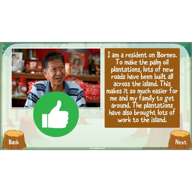 PlanBee Save the Orangutan KS2 Geography Planning Pack | PlanBee