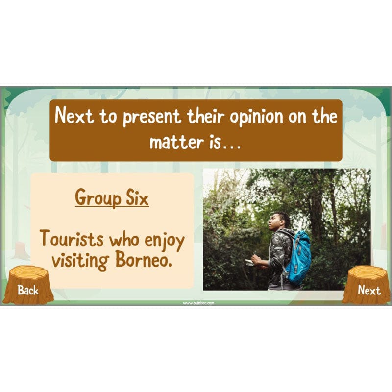 PlanBee Save the Orangutan KS2 Geography Planning Pack | PlanBee
