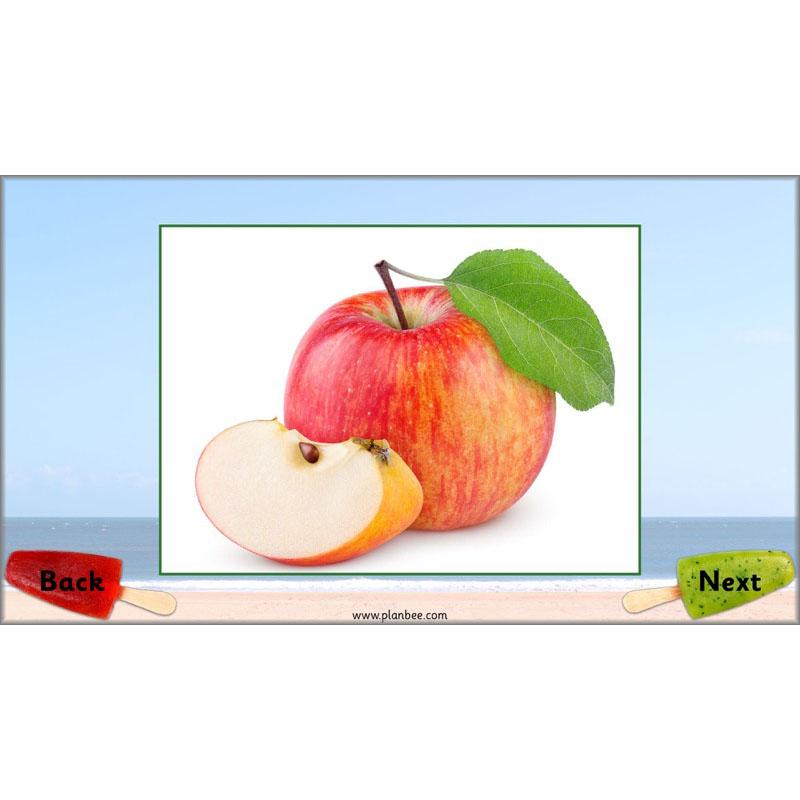 PlanBee Seaside Snacks: Primary DT Cookery Lessons for KS1 from PlanBee