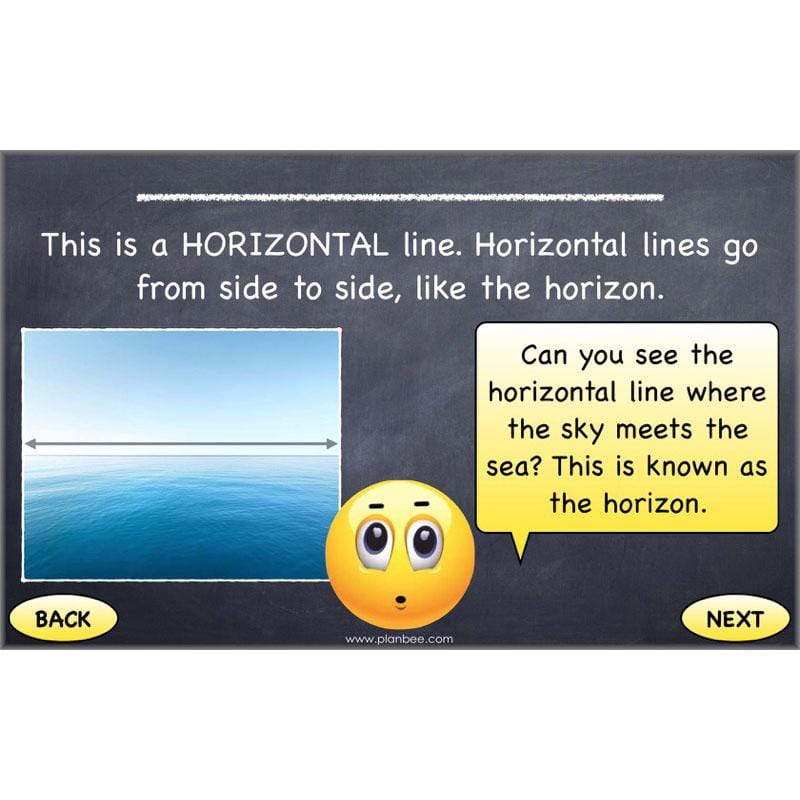 PlanBee Shapes and Angles Year 3 Maths Lessons by PlanBee