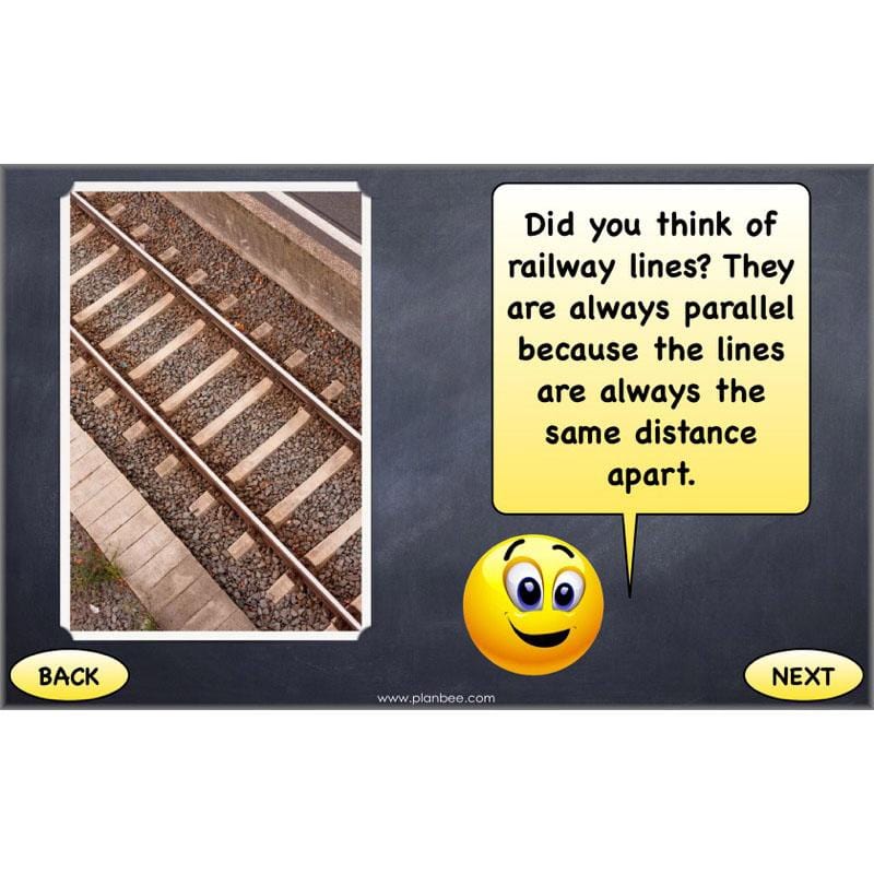 PlanBee Shapes and Angles Year 3 Maths Lessons by PlanBee