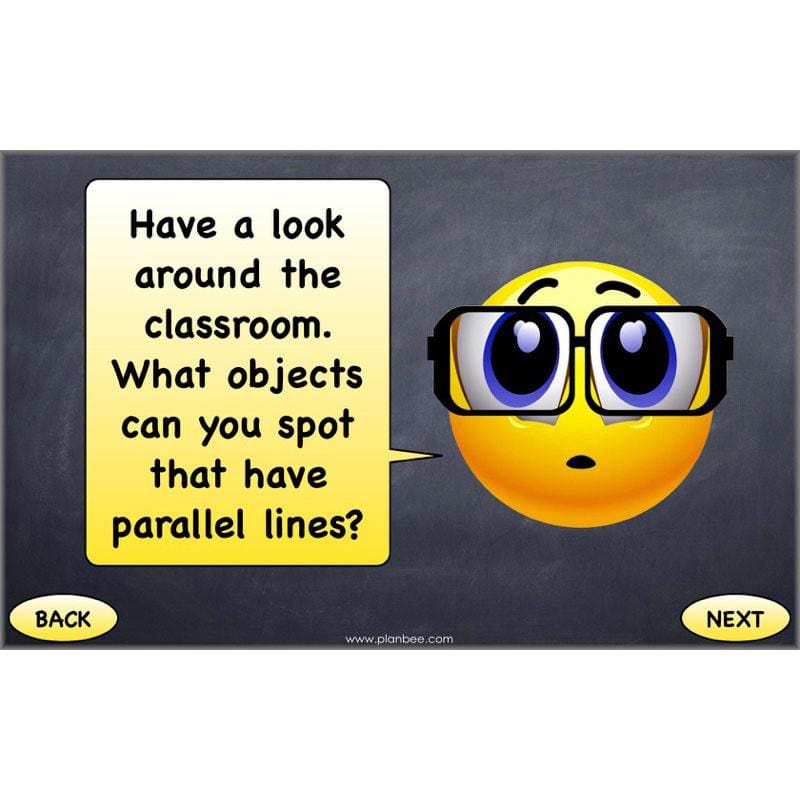 PlanBee Shapes and Angles Year 3 Maths Lessons by PlanBee