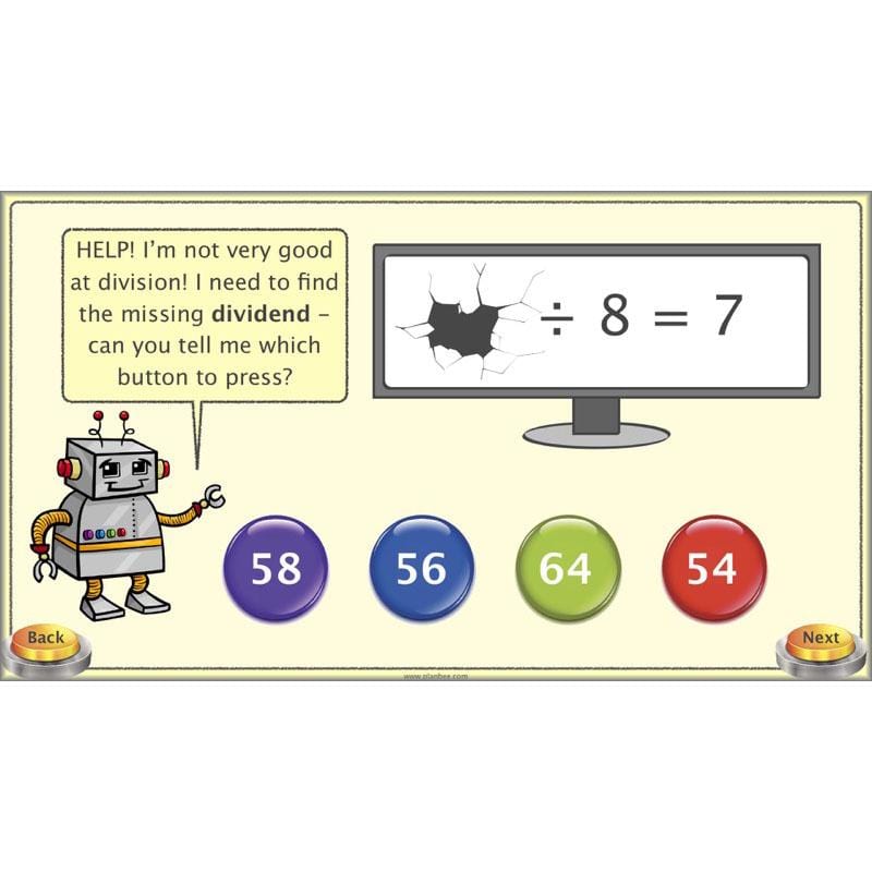 PlanBee Solving Multiplication & Division - KS2 - Year 5 Maths Planning