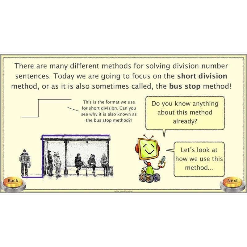 PlanBee Solving Multiplication & Division - KS2 - Year 5 Maths Planning