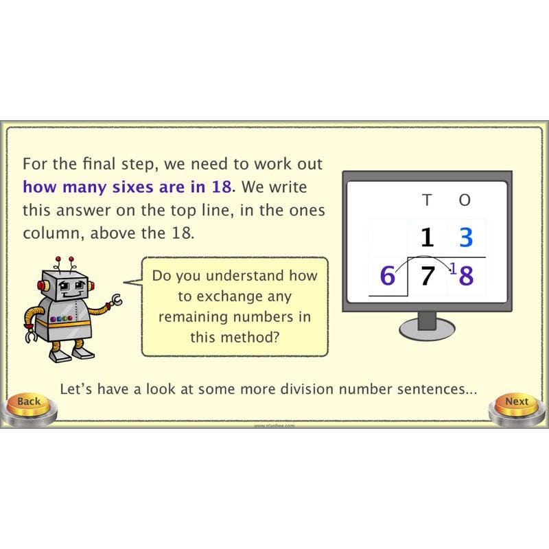 PlanBee Solving Multiplication & Division - KS2 - Year 5 Maths Planning
