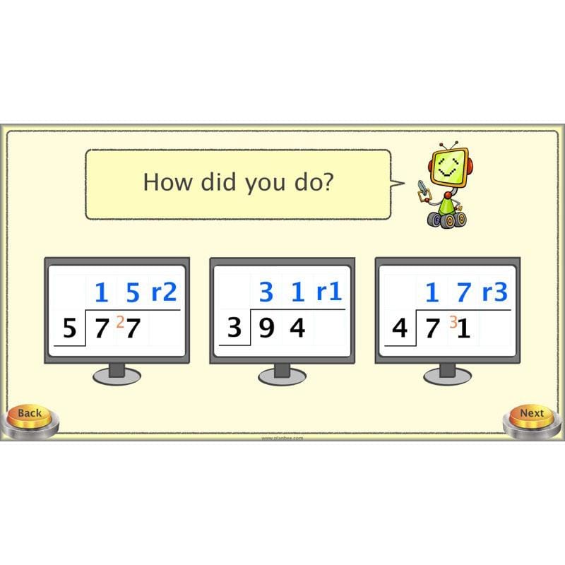 PlanBee Solving Multiplication & Division - KS2 - Year 5 Maths Planning
