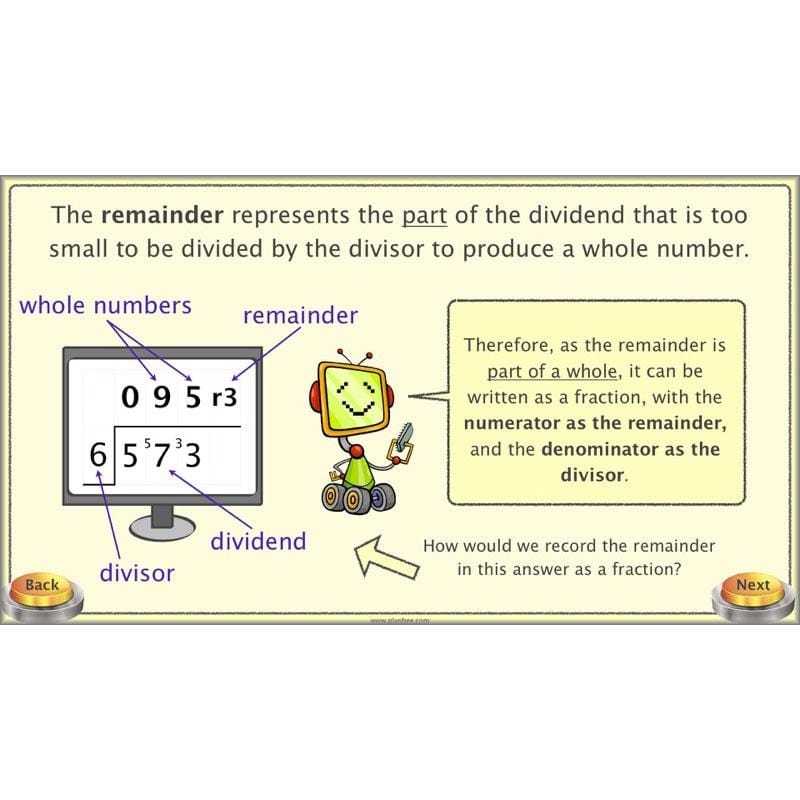 PlanBee Solving Multiplication & Division - KS2 - Year 5 Maths Planning