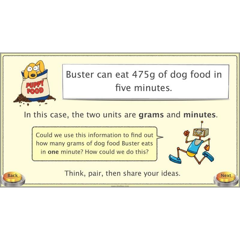 PlanBee Solving Multiplication & Division - KS2 - Year 5 Maths Planning