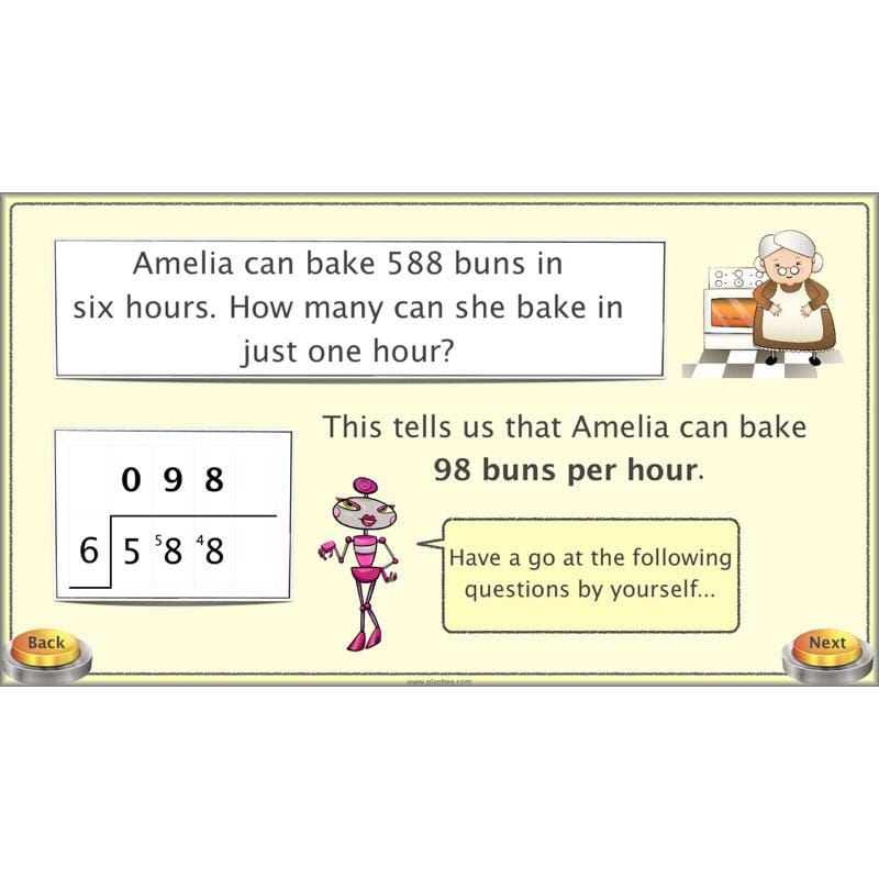 PlanBee Solving Multiplication & Division - KS2 - Year 5 Maths Planning