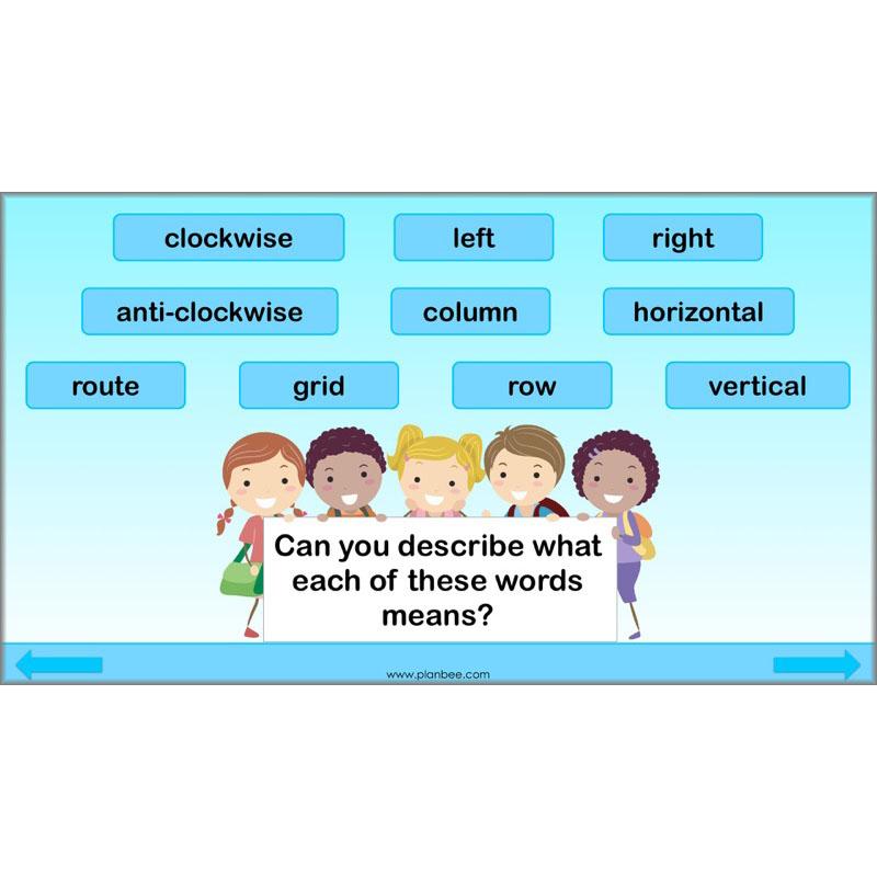 PlanBee 3D Shape and Space Year 3 Maths Lessons by PlanBee