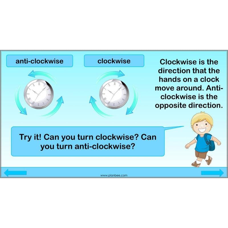 PlanBee 3D Shape and Space Year 3 Maths Lessons by PlanBee