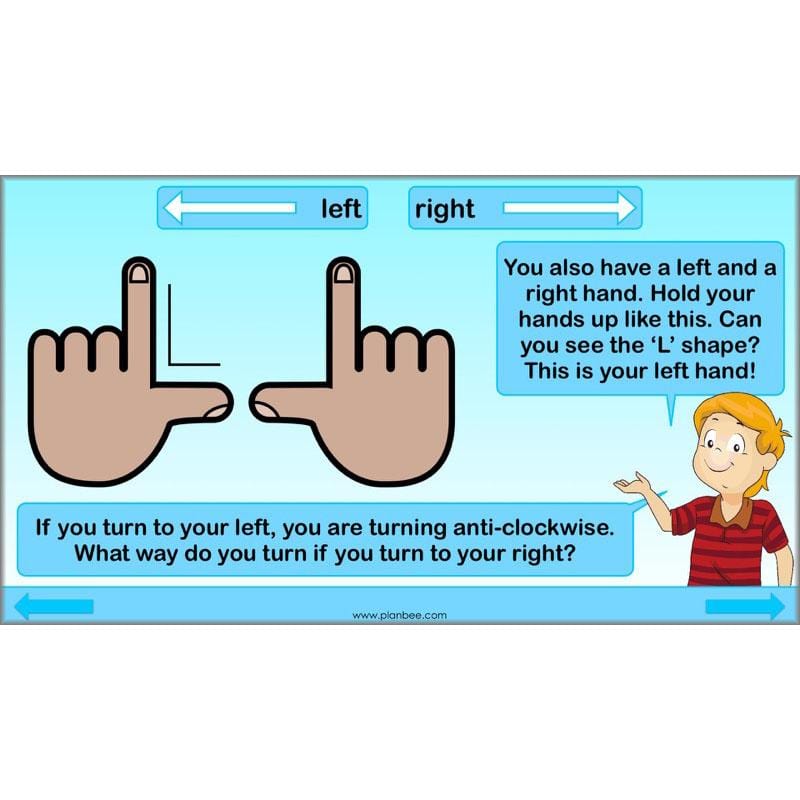 PlanBee 3D Shape and Space Year 3 Maths Lessons by PlanBee