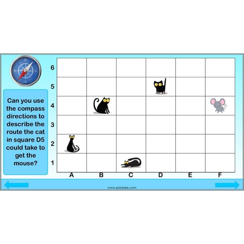 PlanBee 3D Shape and Space Year 3 Maths Lessons by PlanBee