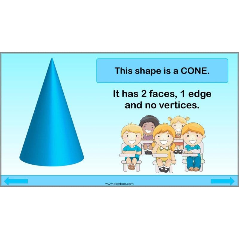 PlanBee 3D Shape and Space Year 3 Maths Lessons by PlanBee