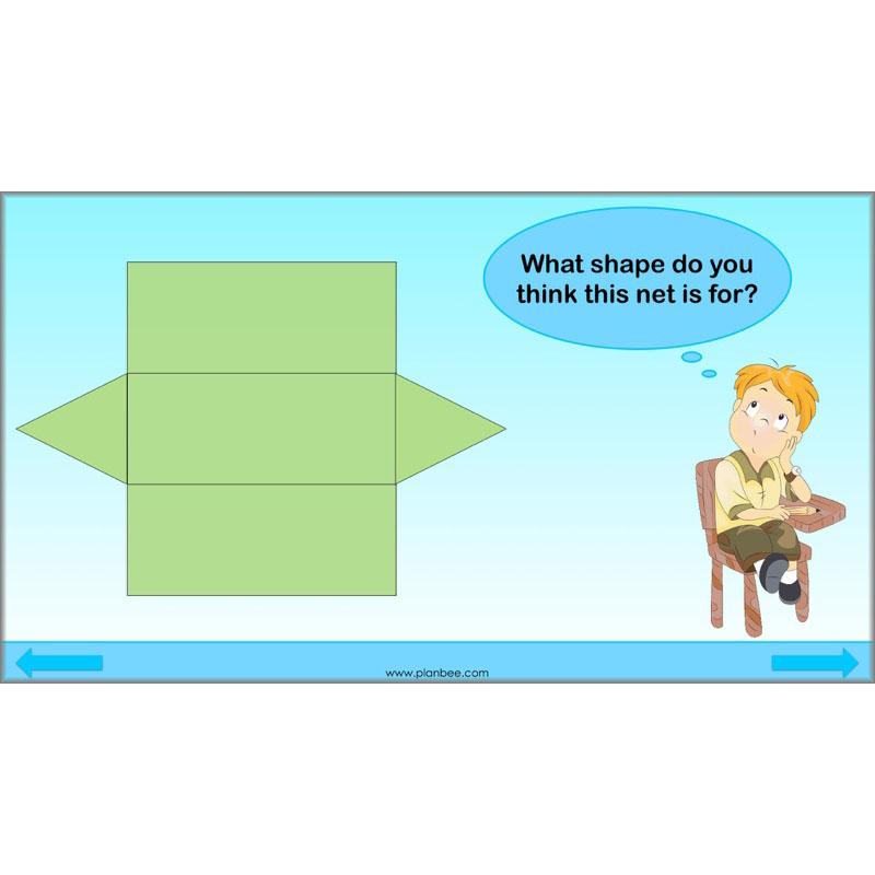 PlanBee 3D Shape and Space Year 3 Maths Lessons by PlanBee