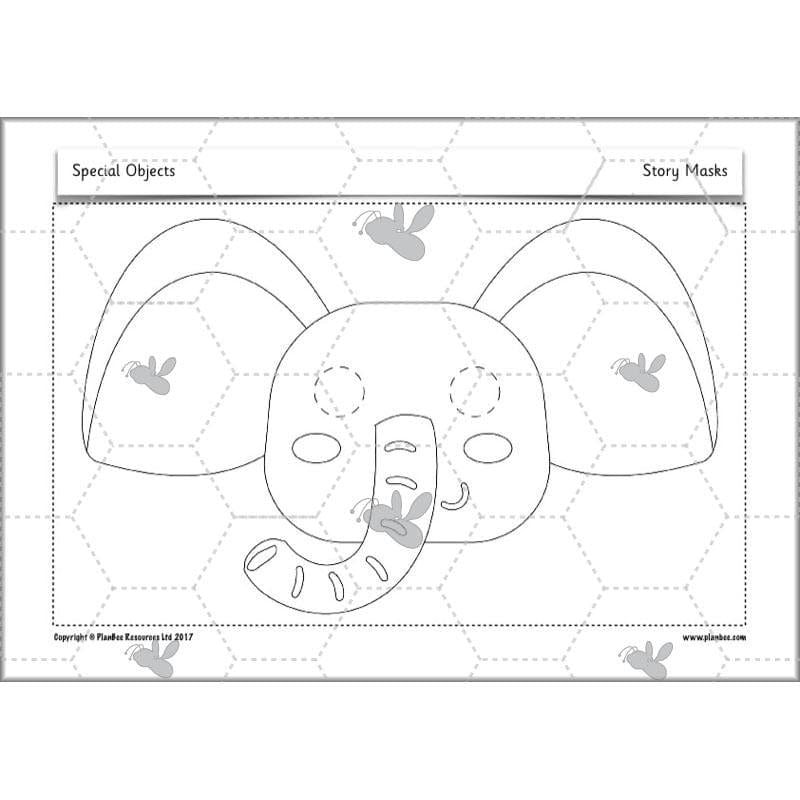 PlanBee Special Objects: World Religions - KS1 Year 1 RE Lesson Planning