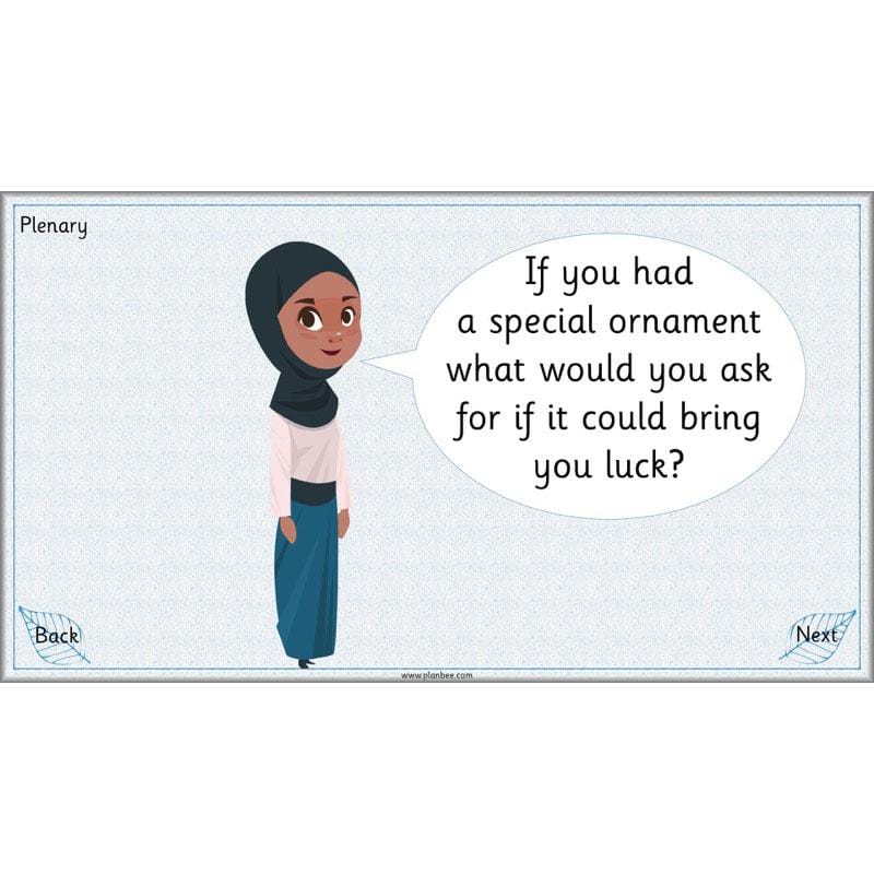 PlanBee Special Objects: World Religions - KS1 Year 1 RE Lesson Planning