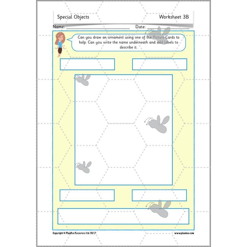 PlanBee Special Objects: World Religions - KS1 Year 1 RE Lesson Planning