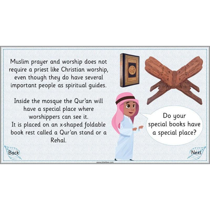 PlanBee Special Objects: World Religions - KS1 Year 1 RE Lesson Planning