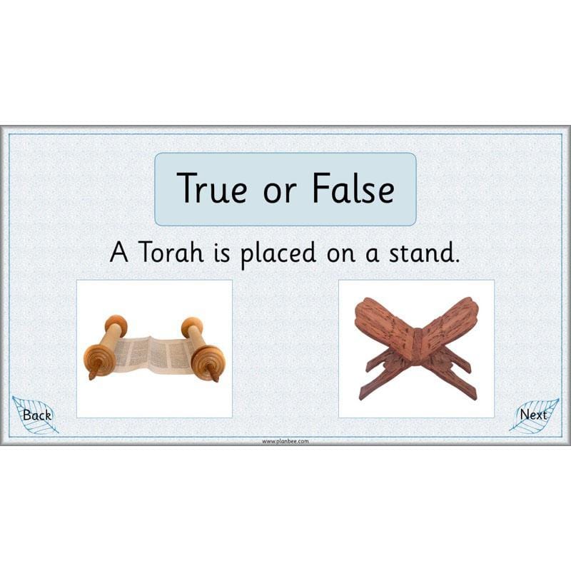 PlanBee Special Objects: World Religions - KS1 Year 1 RE Lesson Planning