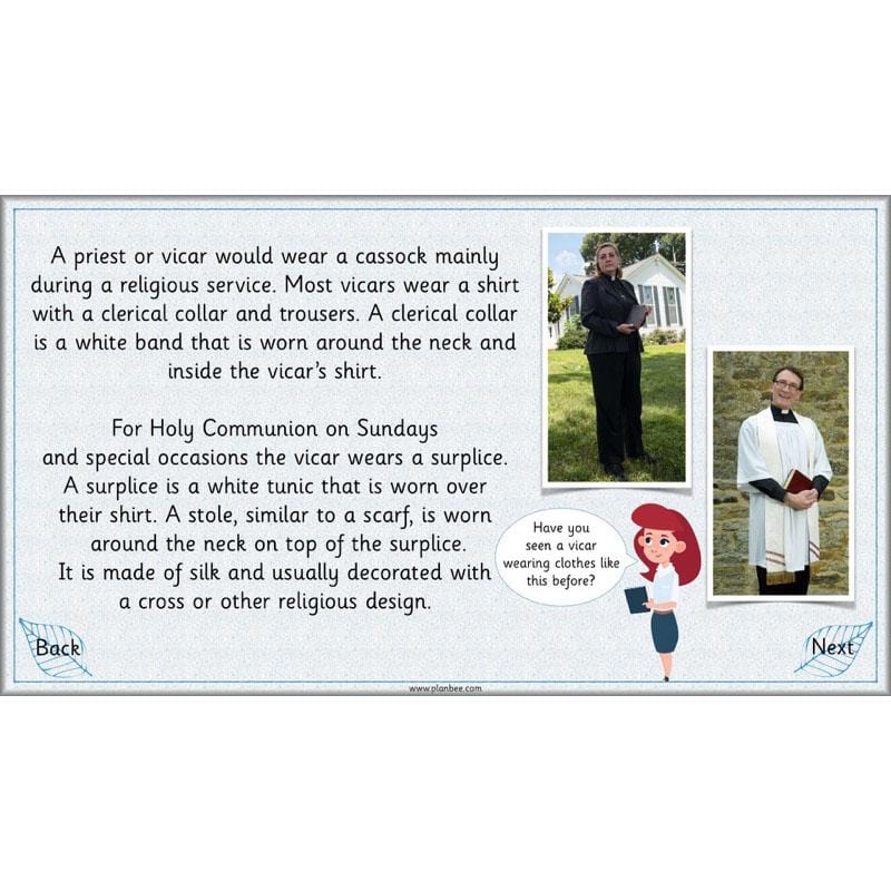 PlanBee Special Objects: World Religions - KS1 Year 1 RE Lesson Planning