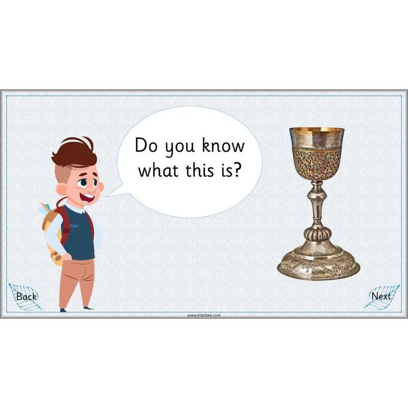 PlanBee Special Objects: World Religions - KS1 Year 1 RE Lesson Planning